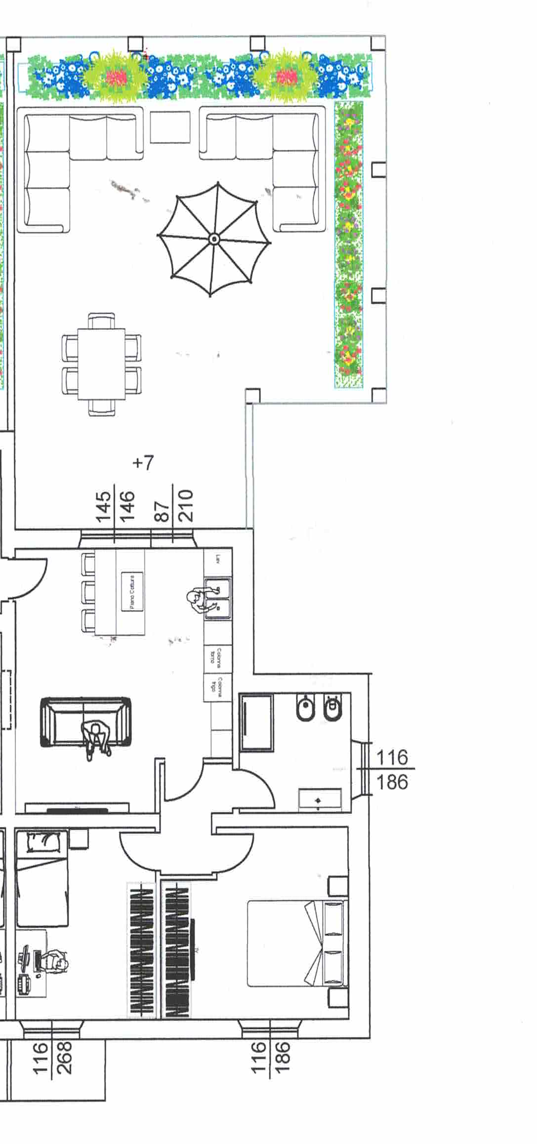 FRONTE MARE - rif. 55